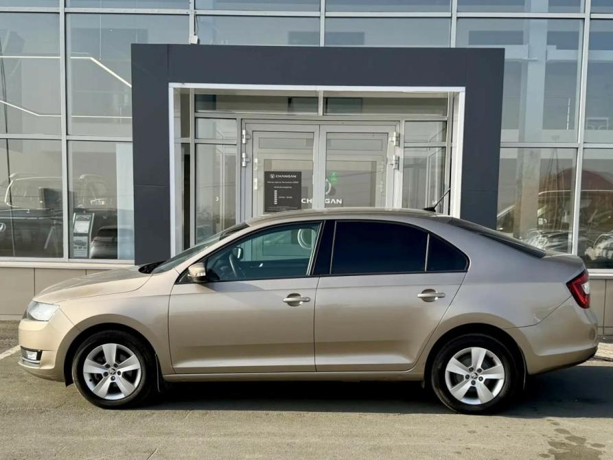 Skoda Rapid I Рестайлинг Оренбург  - изображение 5