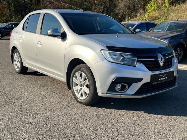 Renault Logan II Рестайлинг с пробегом 2018 года, цена 550 000 рублей, 142846 км, седан, Автокод Объявления