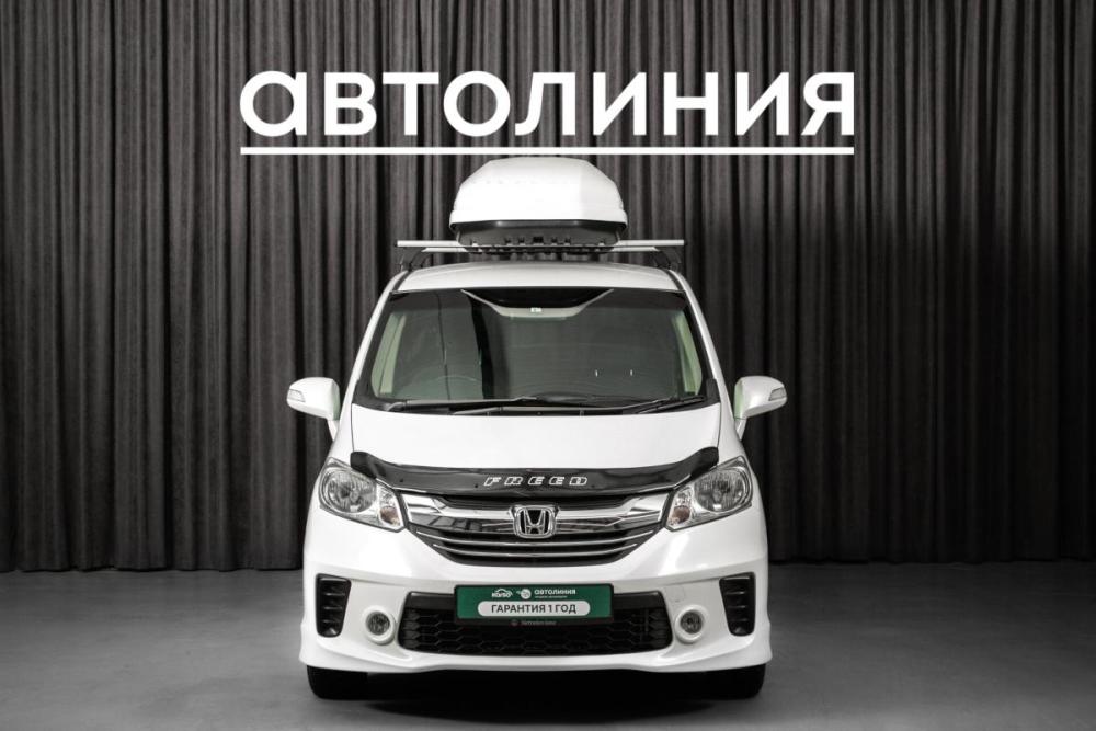 Honda Freed I Рестайлинг Красноярск  - изображение 2