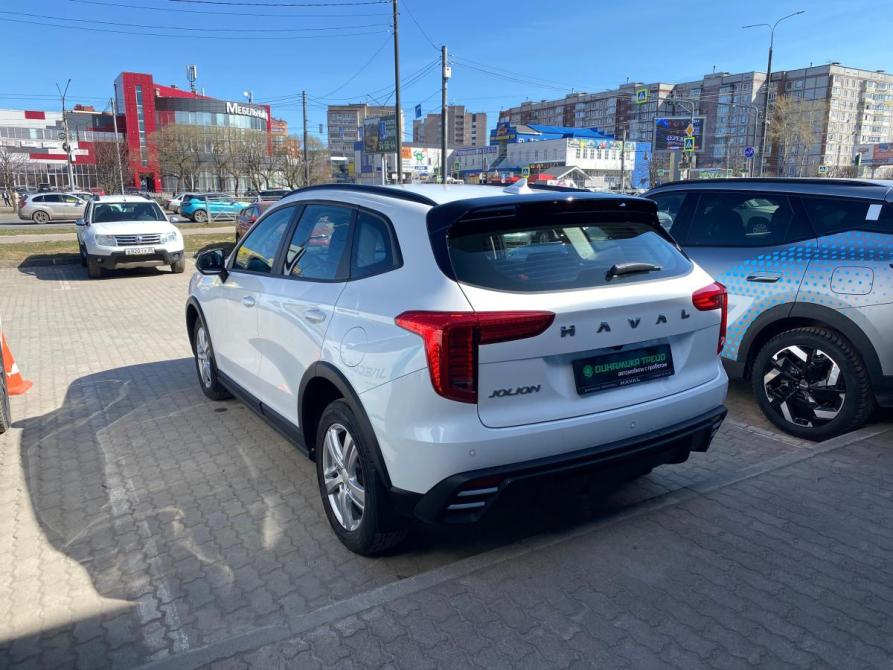 Haval Jolion I Рестайлинг Череповец  - изображение 8