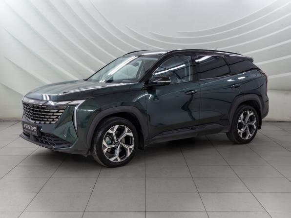 Geely Atlas II с пробегом 2024 года, цена 2 638 000 рублей, 77909 км, внедорожник, Автокод Объявления