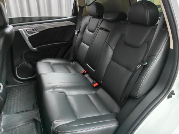 Geely Emgrand X7 I Рестайлинг 2 с пробегом 2018 года, цена 956 000 рублей, 201000 км, внедорожник, Автокод Объявления