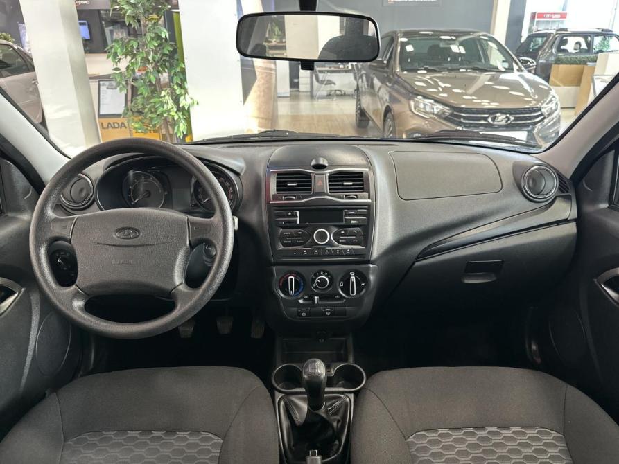 Lada (ВАЗ) Granta I Рестайлинг Москва  - изображение 8