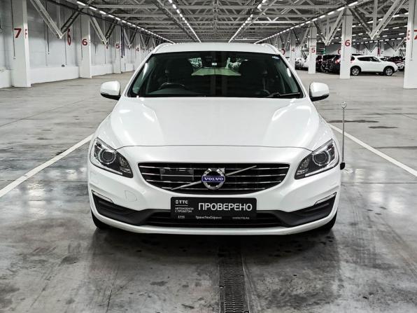 Volvo V60 I Рестайлинг с пробегом 2014 года, цена 1 329 000 рублей, 149771 км, универсал, Автокод Объявления