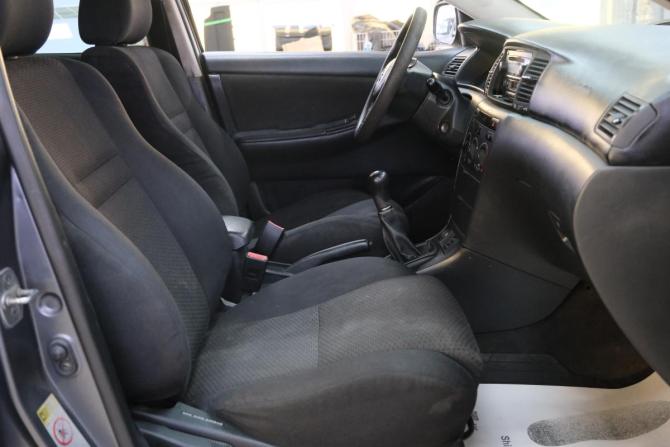 Toyota Corolla IX (E120 E130) Рестайлинг с пробегом 2006 года, цена 499 000 рублей, 250000 км, седан, Автокод Объявления