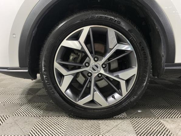 Haval F7x I Рестайлинг с пробегом 2022 года, цена 1 895 000 рублей, 101087 км, внедорожник, Автокод Объявления