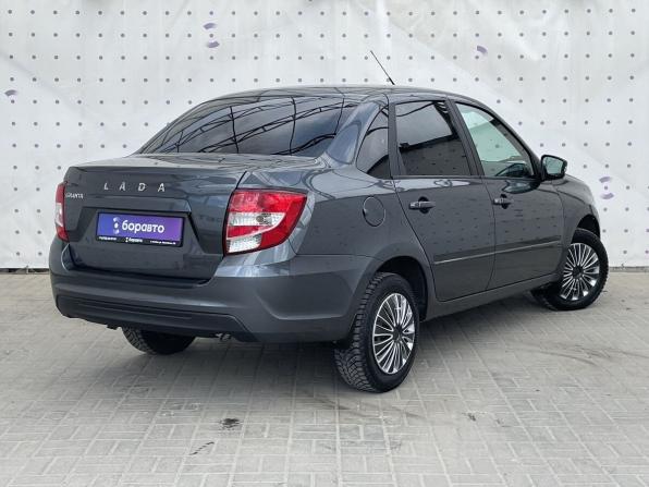 Lada (ВАЗ) Granta I Рестайлинг с пробегом 2024 года, цена 840 000 рублей, 24887 км, седан, Автокод Объявления