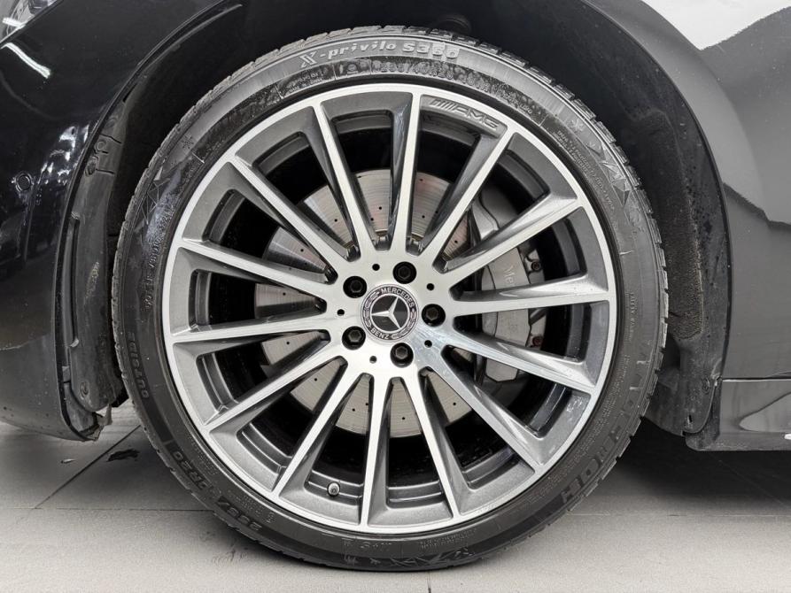 Mercedes-Benz S-Класс VII (W223) Москва  - изображение 25