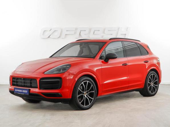 Porsche Cayenne III с пробегом 2019 года, цена 9 964 046 рублей, 31814 км, внедорожник, Автокод Объявления