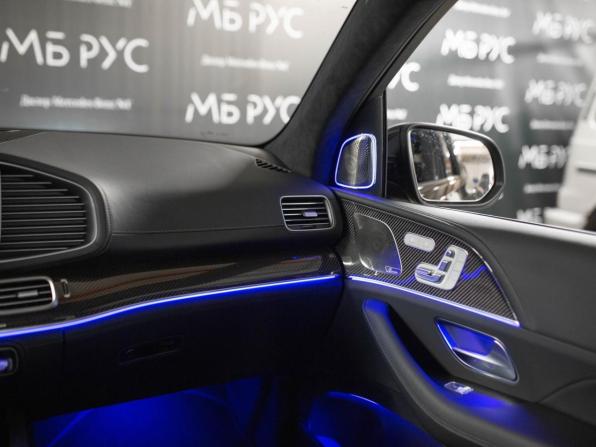 Новый Mercedes-Benz GLS AMG II (X167) Рестайлинг 2025 года, цена 29 585 996 рублей, внедорожник, Автокод Объявления
