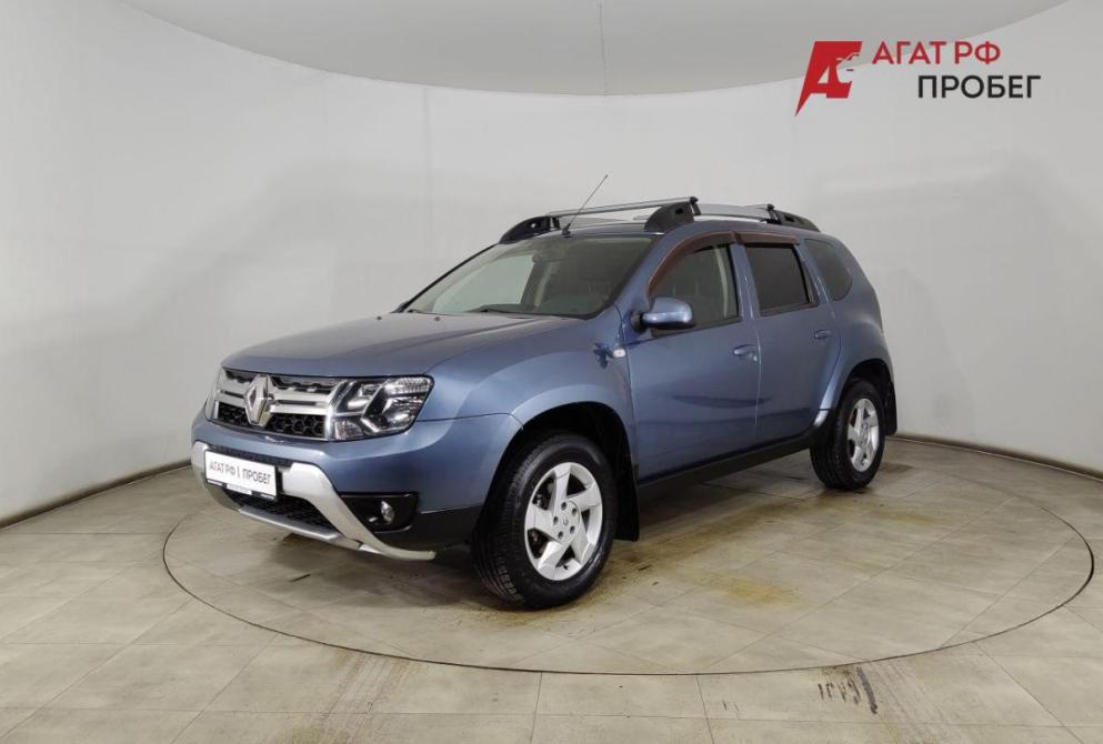 Renault Duster I Рестайлинг Волгоград  - изображение 1