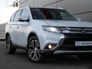 Mitsubishi Outlander III Рестайлинг 2 Москва  - изображение 43