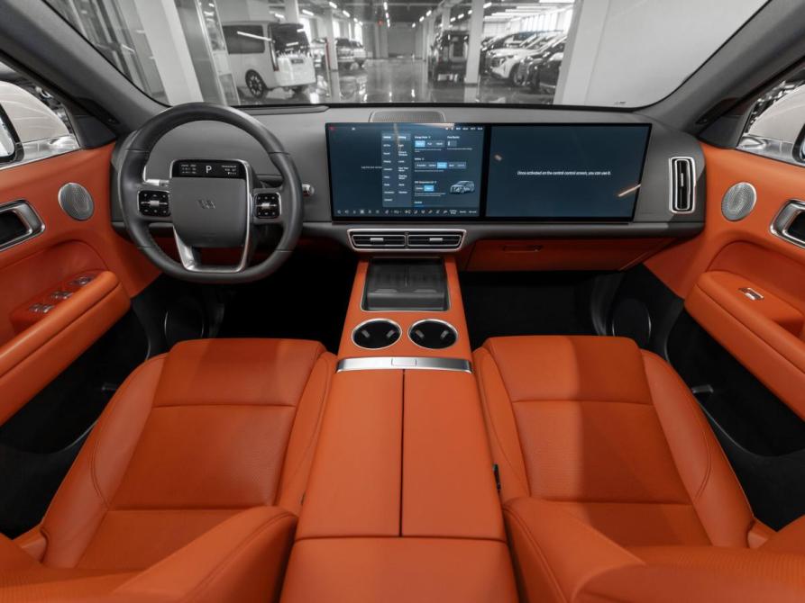 Li Auto (Lixiang) L6 Москва  - изображение 8