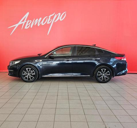 Kia Optima IV с пробегом 2016 года, цена 1 695 000 рублей, 117000 км, седан, Автокод Объявления