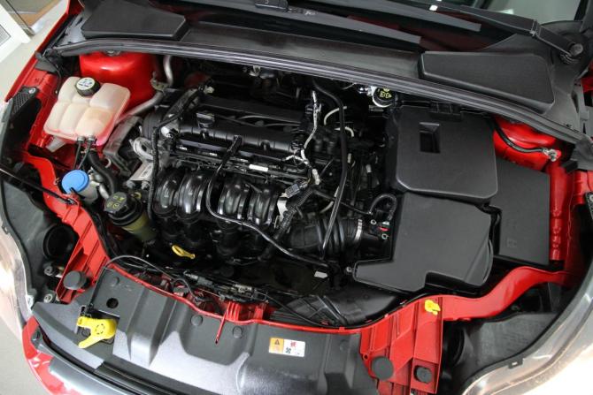 Ford Focus III с пробегом 2014 года, цена 830 000 рублей, 159044 км, хэтчбек, Автокод Объявления