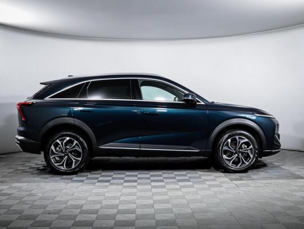 Haval F7 II с пробегом 2024 года, цена 3 229 000 рублей, 4900 км, внедорожник, Автокод Объявления