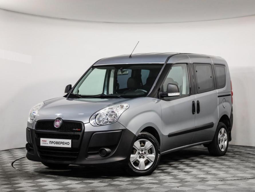 Fiat Doblo II Санкт-Петербург  - изображение 1