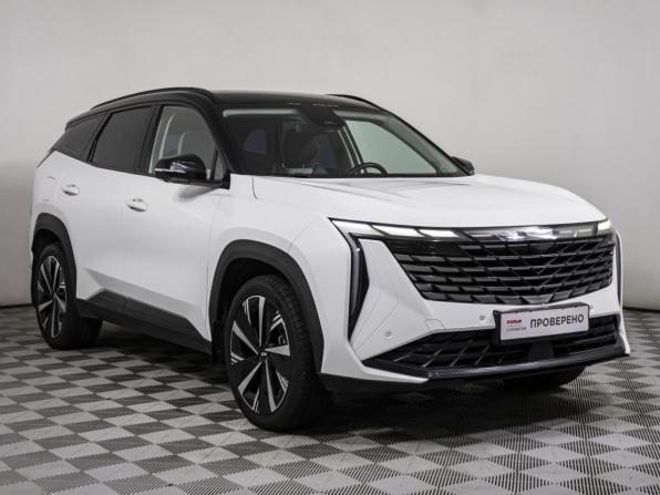 Geely Atlas II с пробегом 2023 года, цена 2 858 000 рублей, 46000 км, внедорожник, Автокод Объявления