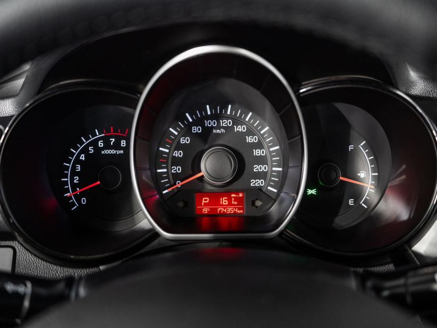 Kia Rio III Рестайлинг Иркутск  - изображение 12