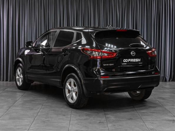 Nissan Qashqai II Рестайлинг с пробегом 2019 года, цена 1 729 000 рублей, 123647 км, внедорожник, Автокод Объявления