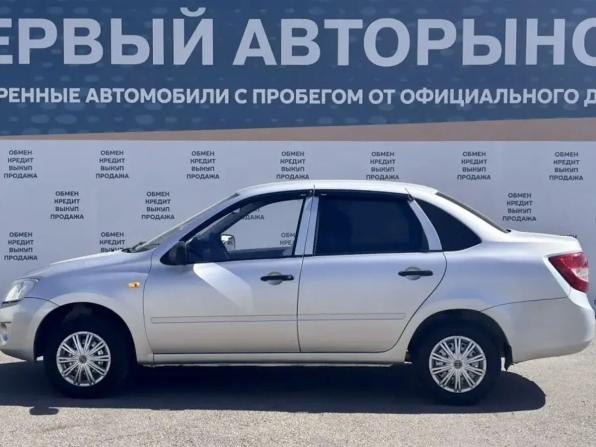 Lada (ВАЗ) Granta I с пробегом 2013 года, цена 289 000 рублей, 206452 км, седан, Автокод Объявления