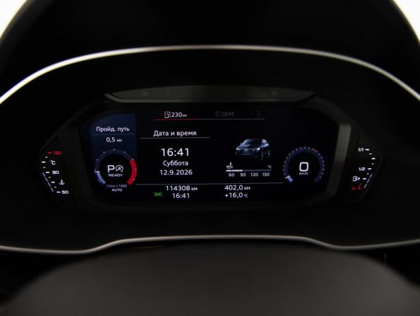 Audi Q3 Sportback II (F3) с пробегом 2020 года, цена 3 990 000 рублей, 114307 км, внедорожник, Автокод Объявления