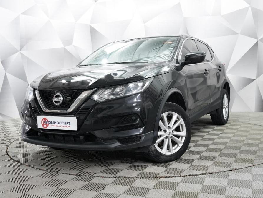 Nissan Qashqai II Рестайлинг Ульяновск  - изображение 1
