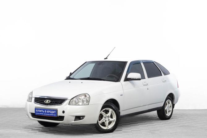 Lada (ВАЗ) Priora I с пробегом 2012 года, цена 349 000 рублей, 175000 км, хэтчбек, Автокод Объявления
