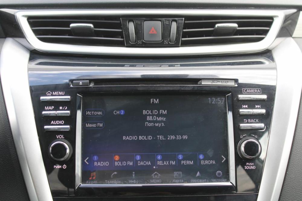 Nissan Murano III (Z52) Пермь  - изображение 14