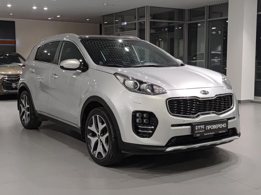 Kia Sportage IV Казань  - изображение 3