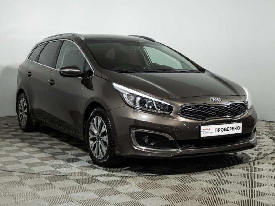 Kia Ceed II Рестайлинг Санкт-Петербург  - изображение 3