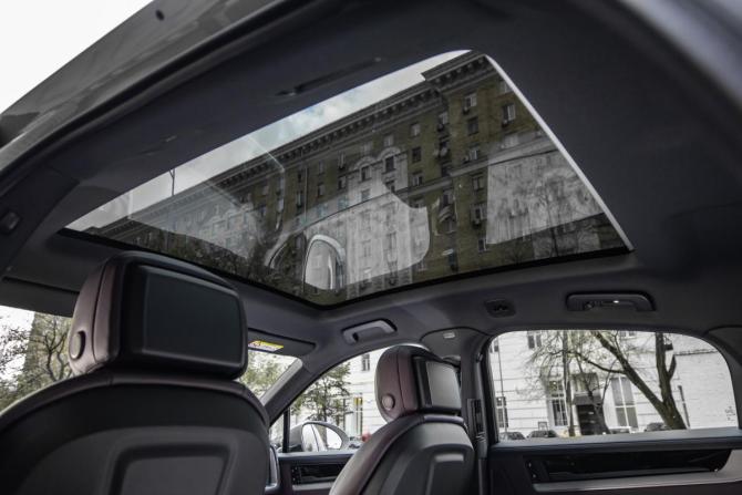 Новый Porsche Cayenne III Рестайлинг 2025 года, цена 19 358 700 рублей, внедорожник, Автокод Объявления