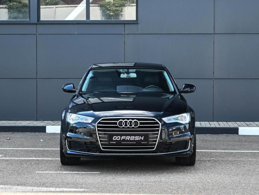 Audi A6 IV (C7) Рестайлинг Новороссийск  - изображение 3