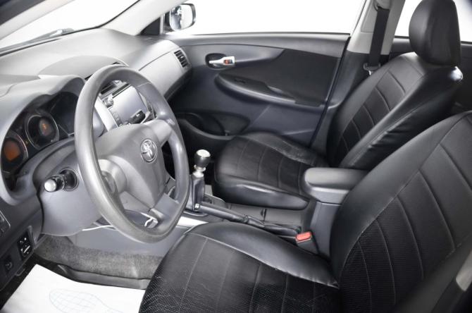 Toyota Corolla X (E140 E150) Рестайлинг с пробегом 2012 года, цена 1 189 000 рублей, 150359 км, седан, Автокод Объявления