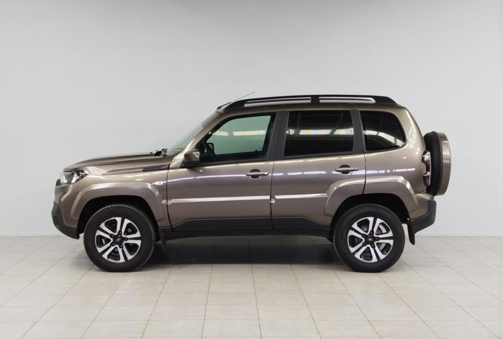 Lada (ВАЗ) Niva Travel I Саратов  - изображение 8
