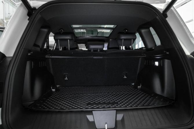 Новый Haval Dargo I 2026 года, цена 3 749 000 рублей, внедорожник, Автокод Объявления