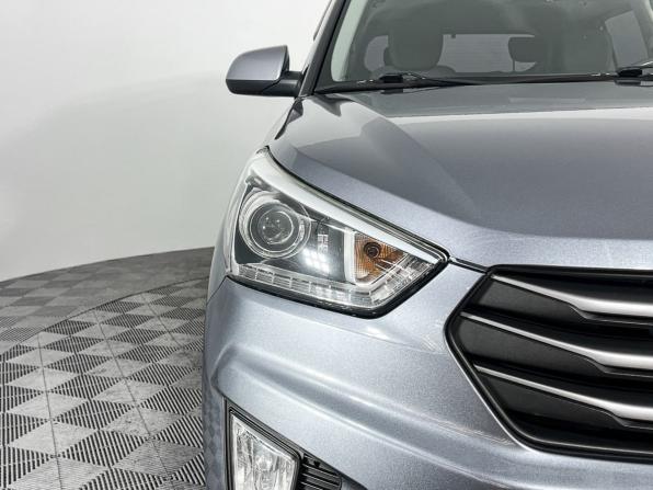 Hyundai Creta I с пробегом 2018 года, цена 1 605 000 рублей, 94662 км, внедорожник, Автокод Объявления