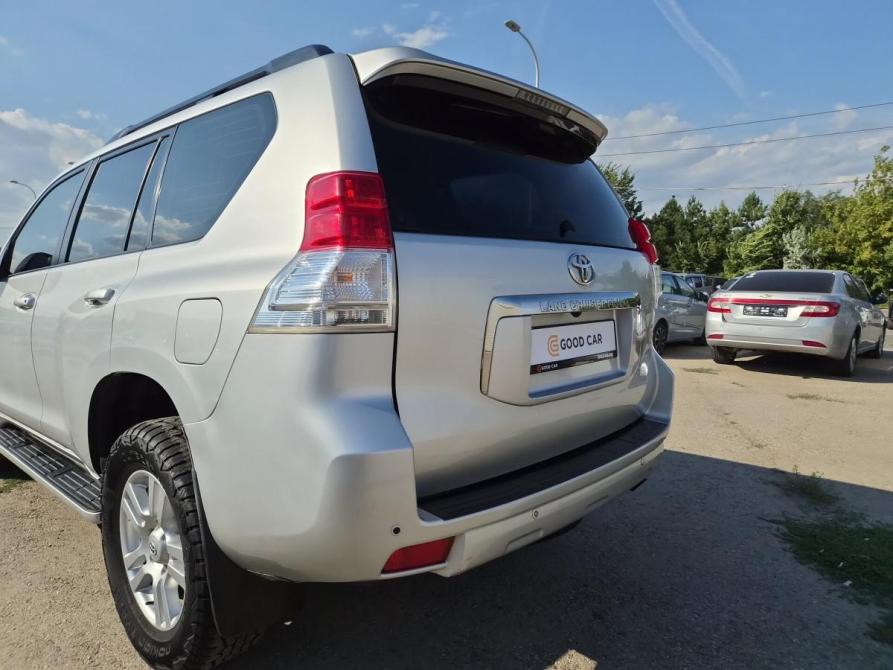 Toyota Land Cruiser Prado 150 Series Саратов  - изображение 11