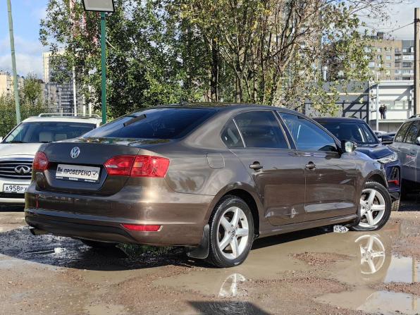 Volkswagen Jetta VI с пробегом 2012 года, цена 999 000 рублей, 140839 км, седан, Автокод Объявления