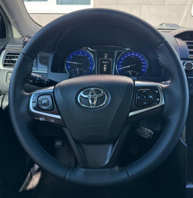 Toyota Camry VII (XV50) Рестайлинг Альметьевск  - изображение 15