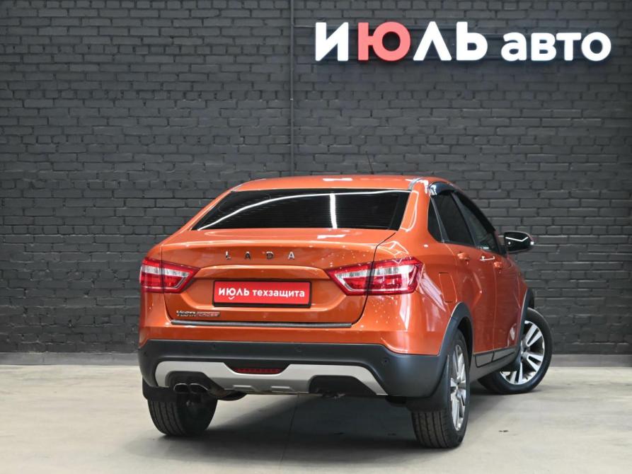 Lada (ВАЗ) Vesta I Екатеринбург  - изображение 7