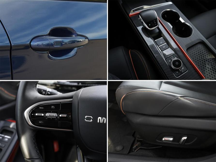 Omoda S5 GT Москва  - изображение 18
