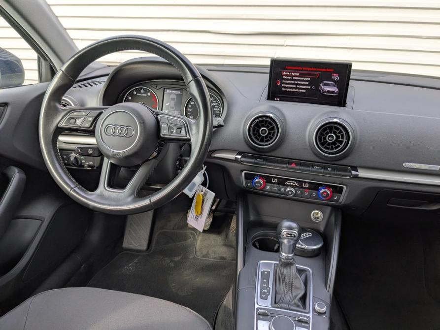 Audi A3 III (8V) Рестайлинг Москва  - изображение 14