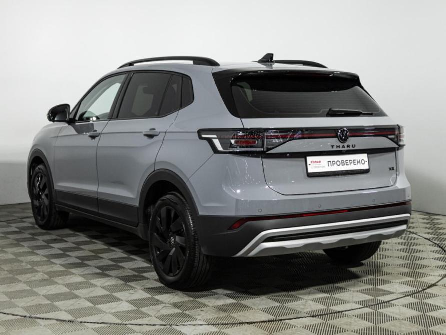 Volkswagen Tharu XR Санкт-Петербург  - изображение 8