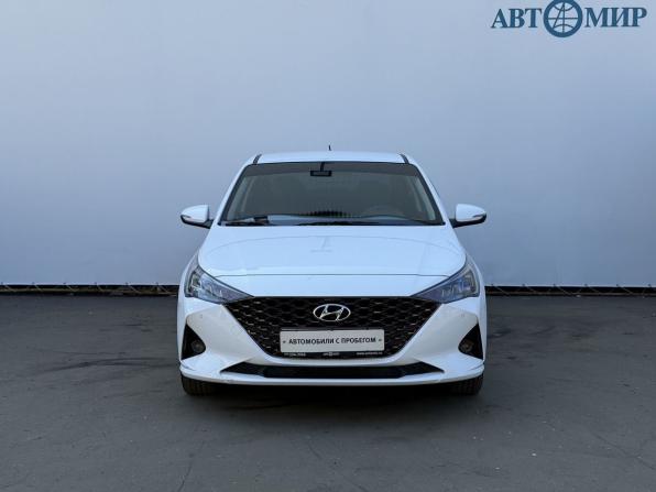 Hyundai Solaris II Рестайлинг с пробегом 2021 года, цена 1 670 000 рублей, 70768 км, седан, Автокод Объявления