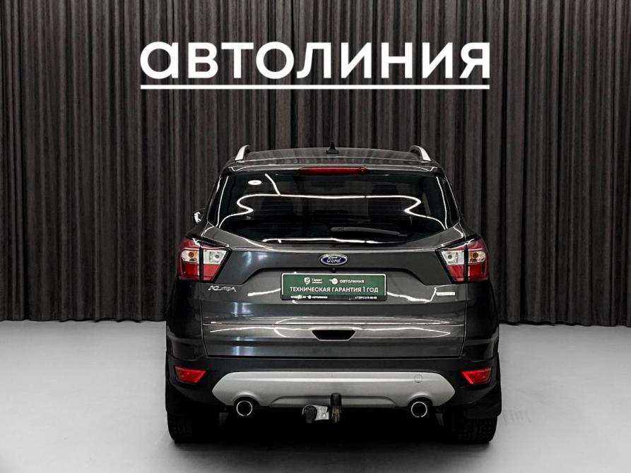 Ford Kuga II Рестайлинг Красноярск  - изображение 6