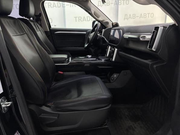 Haval Dargo с пробегом 2022 года, цена 2 250 000 рублей, 104000 км, внедорожник, Автокод Объявления