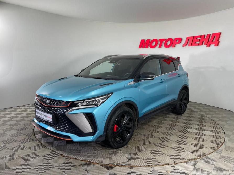 Geely Coolray I Рестайлинг Воронеж  - изображение 1