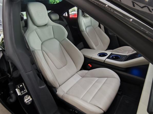 Porsche Taycan I с пробегом 2021 года, цена 8 790 000 рублей, 21448 км, седан, Автокод Объявления