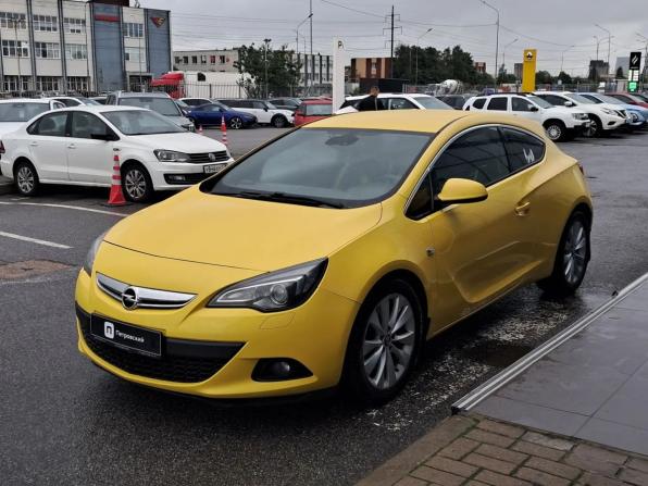 Opel Astra J Рестайлинг с пробегом 2012 года, цена 920 000 рублей, 160971 км, хэтчбек, Автокод Объявления